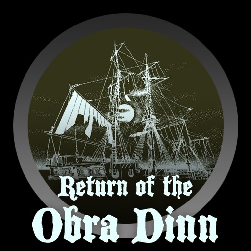 Return of the Obra Dinn icon